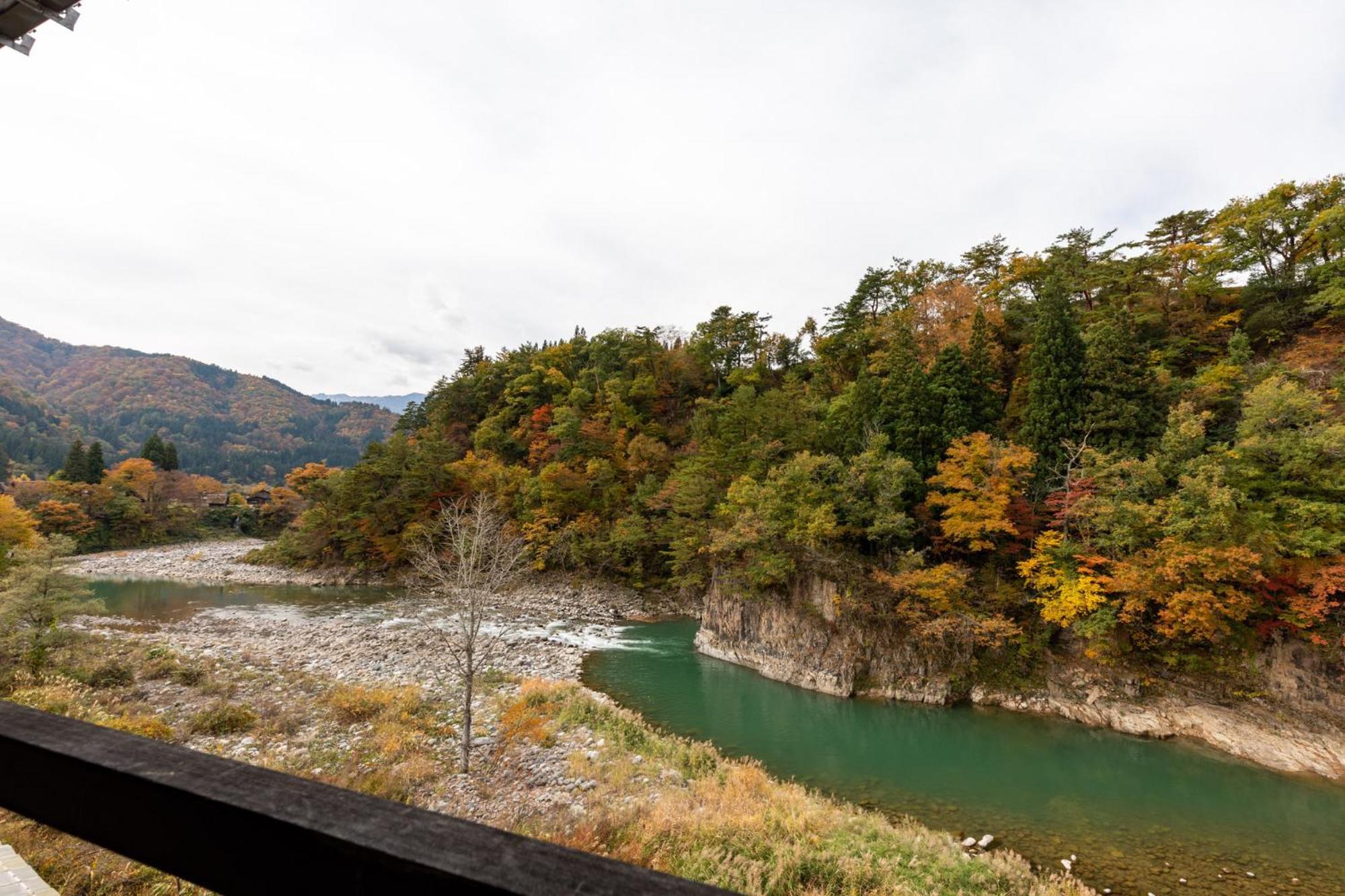 天然 Weni Baiwagō no Tang Hotel Shirakawa  Exterior photo